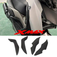 Motorcycle Accessories Anti-collision Strip Guards Side Protector Sticker For YAMAHA X-MAX 125 XMAX 300 XMAX125 XMAX300 2023-
