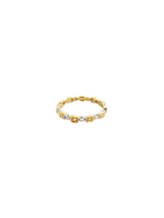 เเหวนเพชร Madam Classic รุ่น RG3592YG55 สี YELLOW-GOLD
