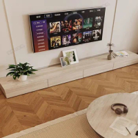 Console Tv Stands Modern Living Room Home Wood Solid Wood Standing Tv Cabinet Pedestal Tv Suspendu Luxury Furniture