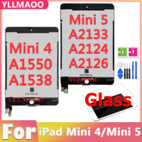 LCD For iPad Mini 4 Mini4 A1538 A1550 Touch Screen LCD Display Assembly Replacement For iPad Mini 5 Mini5 2019 A2124 A2126 A2133