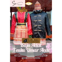 New Baju aceh//pakaian teuku umar//pengantin aceh