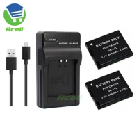 NB-11L Battery or USB Charger for Canon PowerShot SX400 SX410 SX420 SX430 IS IXUS 285 275 265 245 240 127 125 HS Camera