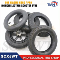 Upgraded 10 Inch Tires for Xiaomi M365 Pro 1S Thicker Inflation Wheels Tyre Outer Inner Tube Pneumatic Tyre Xiaomi Scooter Tires