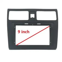 FRAME HEAD UNIT ANDROID 7 INCH / 9 INCH / 10 INCH SUZUKI SWIFT 2006 2009 2011 9 INCH DOFF