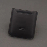 A2 AECASSE Custom-Made Genuine Leather Case For Motorola Razr 40 Ultra