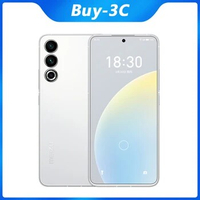 in stock Meizu 20 Snapdragon 8 Gen 2 Dual SIM 6.55"FHD+ OLED 144Hz Play Store OTA 50MP triple camera 32MP front camera Flyme 10
