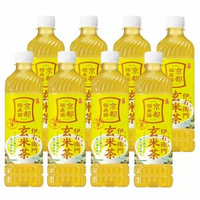 其他品牌 - 日本進口三得利伊右衛門玄米茶飲料京都福壽園綠茶下午茶飲品