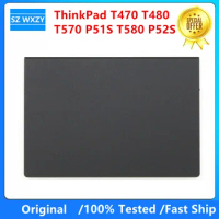For Lenovo ThinkPad T470 T480 T570 P51S T580 P52S Laptop Touchpad 01AY036 01AY037 01AY038 01AY039 01LV560 100% Tested Fast Ship