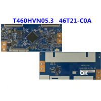 Original Logic Board T460HVN05.3 CTRL BD 46T21-C07 Controller T-con Board for Samsung UA50F6100AJ TV with / without Cable