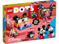 [飛米樂高積木磚賣店] LEGO 41964 DOTS-開學專案盒-Mickey Mouse &amp; Minnie Mous
