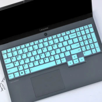 For Lenovo Legion Slim 5i Gen 8 (16″ Intel) 16 inch Legion Slim 5 Gen 8 (16″ AMD) silicone laptop laptop keyboard cover skin