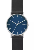 Skagen Signatur Mens Analog Black Watch SKW6434