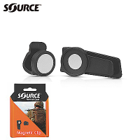 SOURCE 軍用軟管固定夾扣 Magnetic Clip 2510600000A (20)