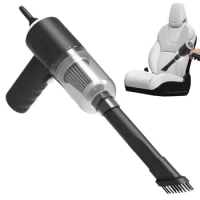 Car Cleaning Vacuum Cleaners Handheld Vacuum Cleaner Rechargeable Vacuum Cleaner Dust Remover Mini Car Vacuum With