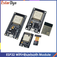 ESP32-CAM ESP32 Development Board WiFi+Bluetooth Ultra-Low Power Consumption Dual Core ESP-32 ESP-32S ESP 32 Similar ESP8266