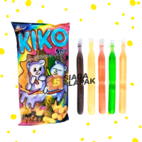 KIKO Ice Stick 1 PAK ISI 10pcs Minuman Stik Rasa Buah Buahan