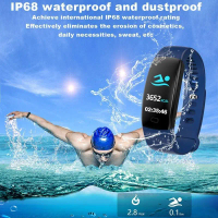 Terbagus Jam Tangan Pintar Digital Smart Watch - Jam Tangan Pintar - Jam Tangan Smartwatch - Jam Tan