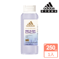 【adidas 愛迪達】甦活沐浴露-沉浸舒眠(250ml)