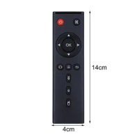 Durable Remote Control Controller TV Replacement for Tanix TX3 TX6 TX8 TX5 TX92 TX9 Pro