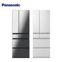送原廠禮Panasonic 國際牌 日製520L六門變頻電冰箱 NR-F529HX -含基本安裝+舊機回收
