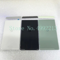 Back Cover Rear For Google Pixel 6A Battery Cover Top Glass Cover Replacement Repair Parts