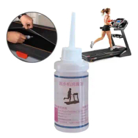 Treadmill Lubricant Running Machine Lubricants Gym Treadmill Maintenance Silicone Oil Fast Efficient Treadmill Silicone Oils