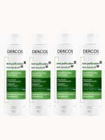 VICHY Dercos Anti-Dandruff Oily Hair Bundle