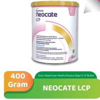 Neocate Lcp Susu Formula Keperluan Medis Khusus Bayi 0-12 Bulan (400 Gram)