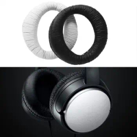 Replacement Headphones Ear Pads For Sony MDR-XD150 XD200 RAPOO H600 Headphone Foam Ear Pads Cushions High Rebound Sponge