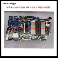 For DELL inspiron 5420 5620 laptop motherboard 203128-1 7T4T6 07T4T6 i5-1235u DDR4 Integrated graphi