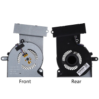 Laptop CPU Cooling Fan for OMEN 15-CE 17-AN TPN-Q194 929455 929456-001 NFB74A05H-001 NS75B00-16M02 N