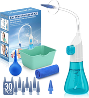 Ear Wax Removal Kit Ear Cleaner Earwax Removal Kit Ear Wax Cleaning Kit Ear Irrigation Flushing Syst