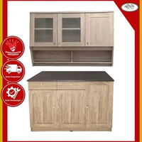 Lemari Rak Dapur Kitchen Set Cabinet Karsten Bawah