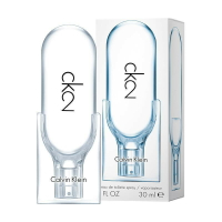 Calvin Klein CK2 中性香水 30ML / 50ML｜期間限定◆秋冬迷人香氛