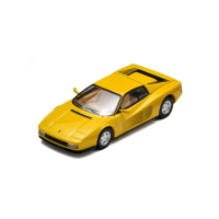 【TOMICA】TOMYTEC LV-N Ferrari Testarossa 黃(模型車)