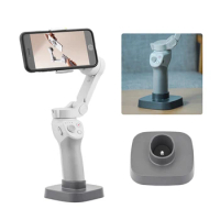 Desktop Fixed Base Mount Holder Stand for DJI OSMO Mobile 4 Phone Handeld Gimbal Accessories