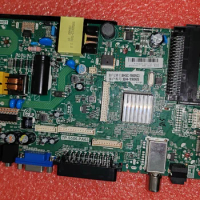 Free shipping! TP.S506.PA63 Three in one TV motherboard matching for BH-19065 PT236AT01-1 300MA 40w