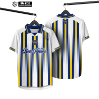 Jersey Fantasi Boca Junior Sport Fashion | Bahan Dryfit Premium Full Printing Pria Wanita