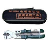 15-300mm Cable Wire Stripper BH-3008A Stripping Tools Tang Kupas XLPE Tool Pengupas Kabel 20-300mm 3