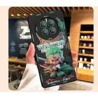 Cartoon Mobile Phone Case One Piece Zoro Nami New Creative Animation Huawei Mate40pro/Mate 30 Couple Silicone Protective Cover