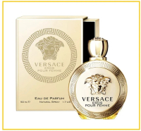 VERSACE 範思哲愛神愛納斯女士濃香水 EROS FEMME EAU DE PARFUM 50ML