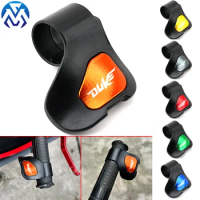 For KTM Duke ADV SW RC 125 200 390 690 790 990 DUKE390 DUKE250 Motorcycle Labor Saver Accessories Handlebar Grip Clip