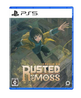 【AS電玩】預購6/20 首批特典 PS5 Rusted Moss  鏽蝕苔蘚 中日文版