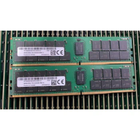 1PCS 64G 64GB For MT RAM 2RX4 DDR4 PC4-3200AA MTA36ASF8G72PZ-3G2E1UI Memory High Quality Fast Ship