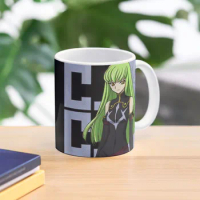 CC code geass Coffee Mug Cup For Tea Personalized Mug