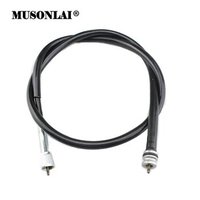 Motorcycle Speedometer Cable Instrument Cable Meter Line For Suzuki DR250 DR400 DR 250 400