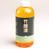 南投竹山 - 竹醋液(500mlx4瓶)