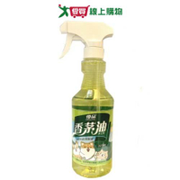 優品香茅油525ml【愛買】