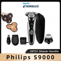Philips Norelco Series 9000 Shaver for Man S9731 Grey No Original Box