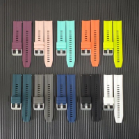 New Sports Silicone Wrist Strap for Huami Amazfit Bip lite Watch Bracelet watchband for Xiaomi Huami Amazfit GTR 47mm 42mm Band